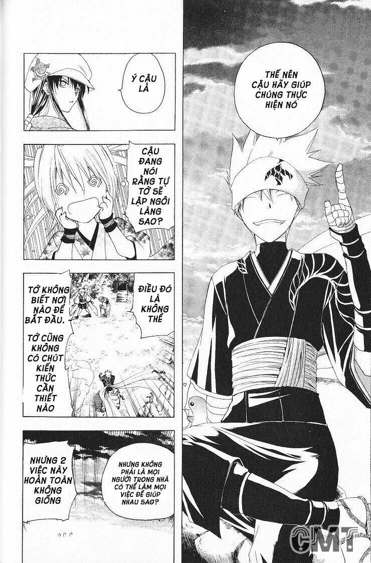 Chàng Siêu Đạo Tặc Chapter 20 - Trang 2