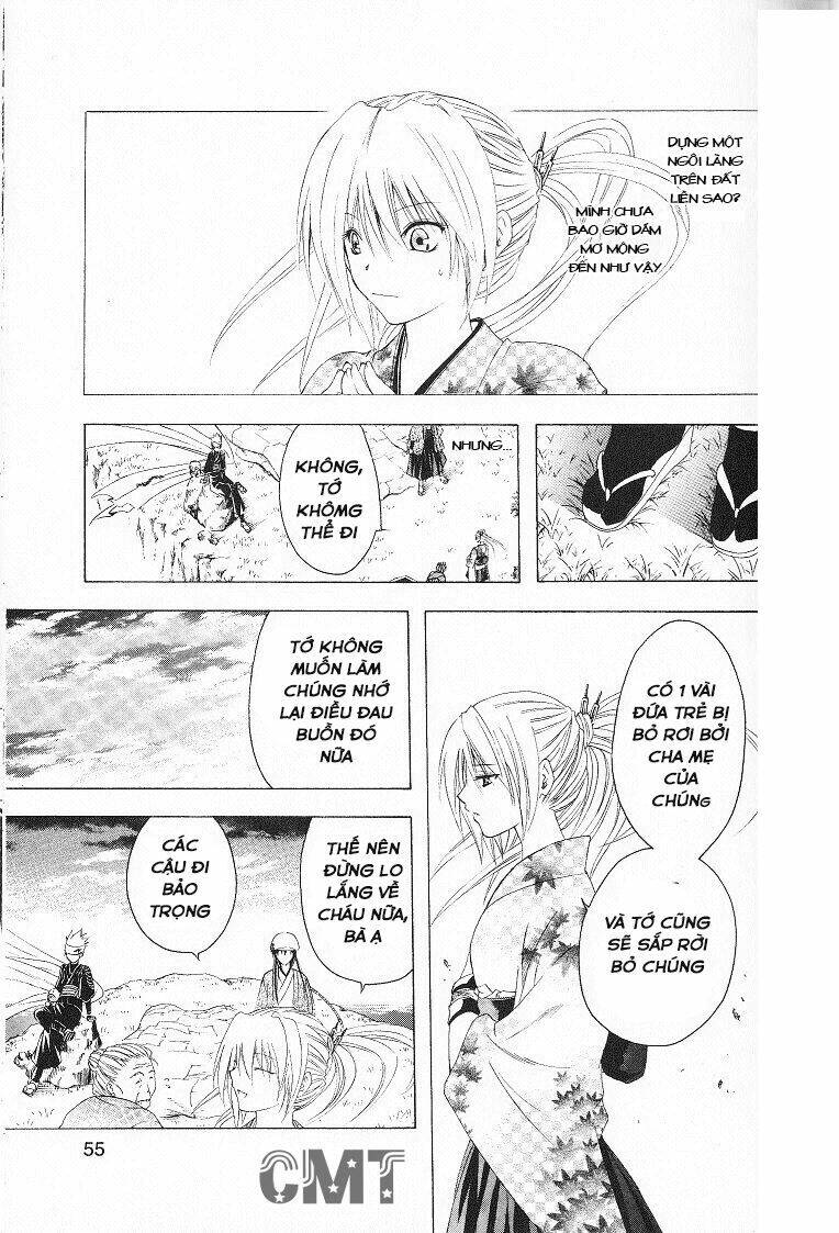 Chàng Siêu Đạo Tặc Chapter 20 - Trang 2