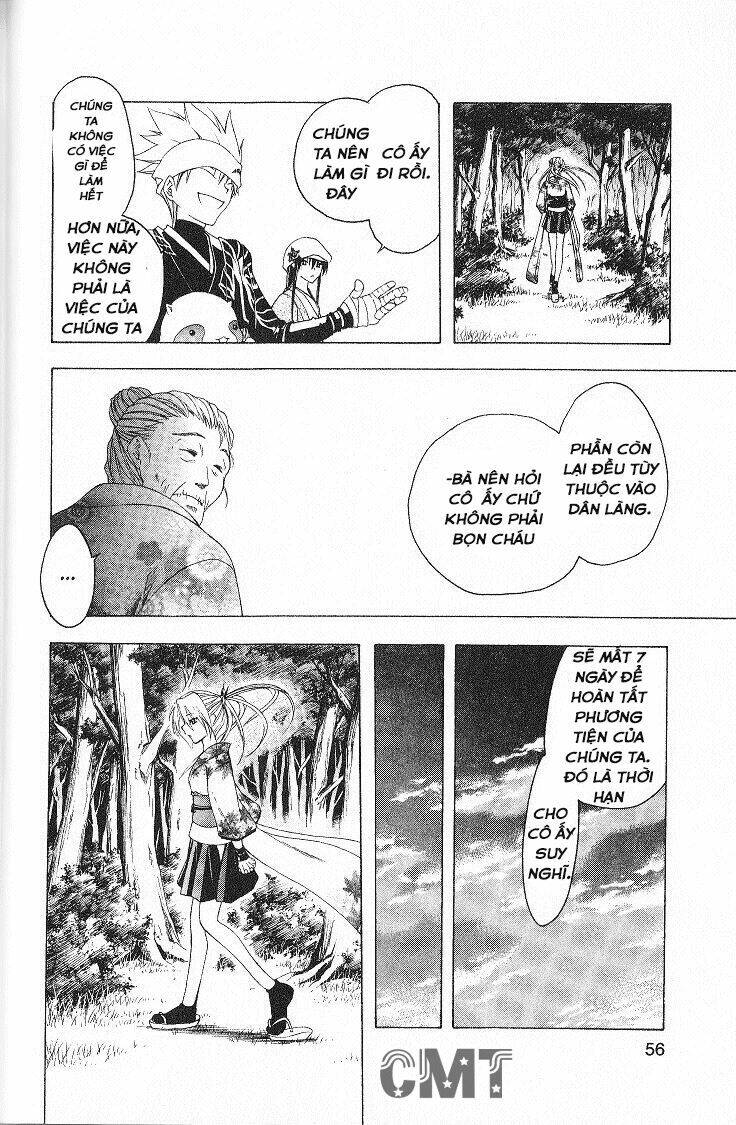 Chàng Siêu Đạo Tặc Chapter 20 - Trang 2