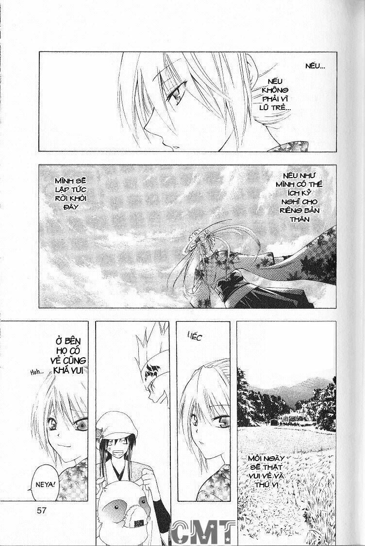 Chàng Siêu Đạo Tặc Chapter 20 - Trang 2