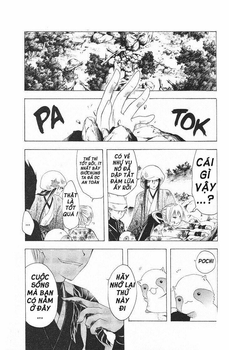 Chàng Siêu Đạo Tặc Chapter 20 - Trang 2