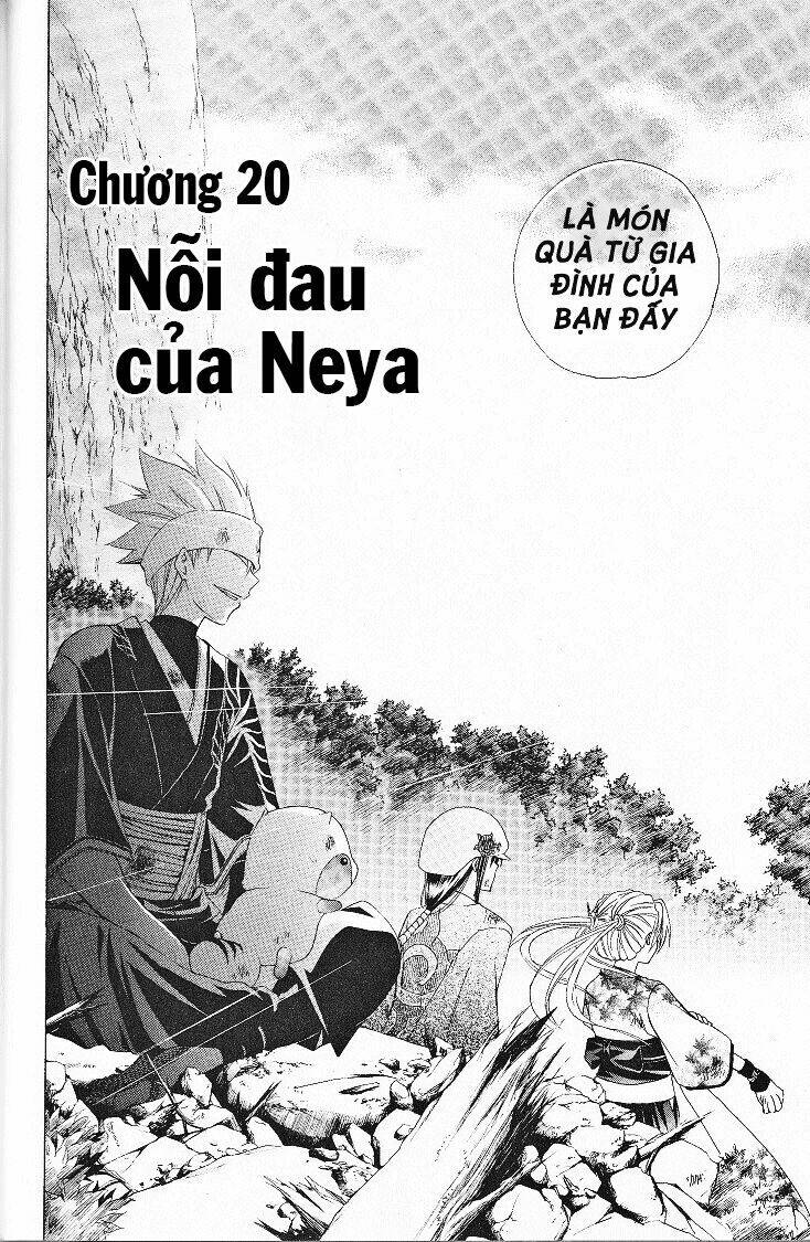 Chàng Siêu Đạo Tặc Chapter 20 - Trang 2