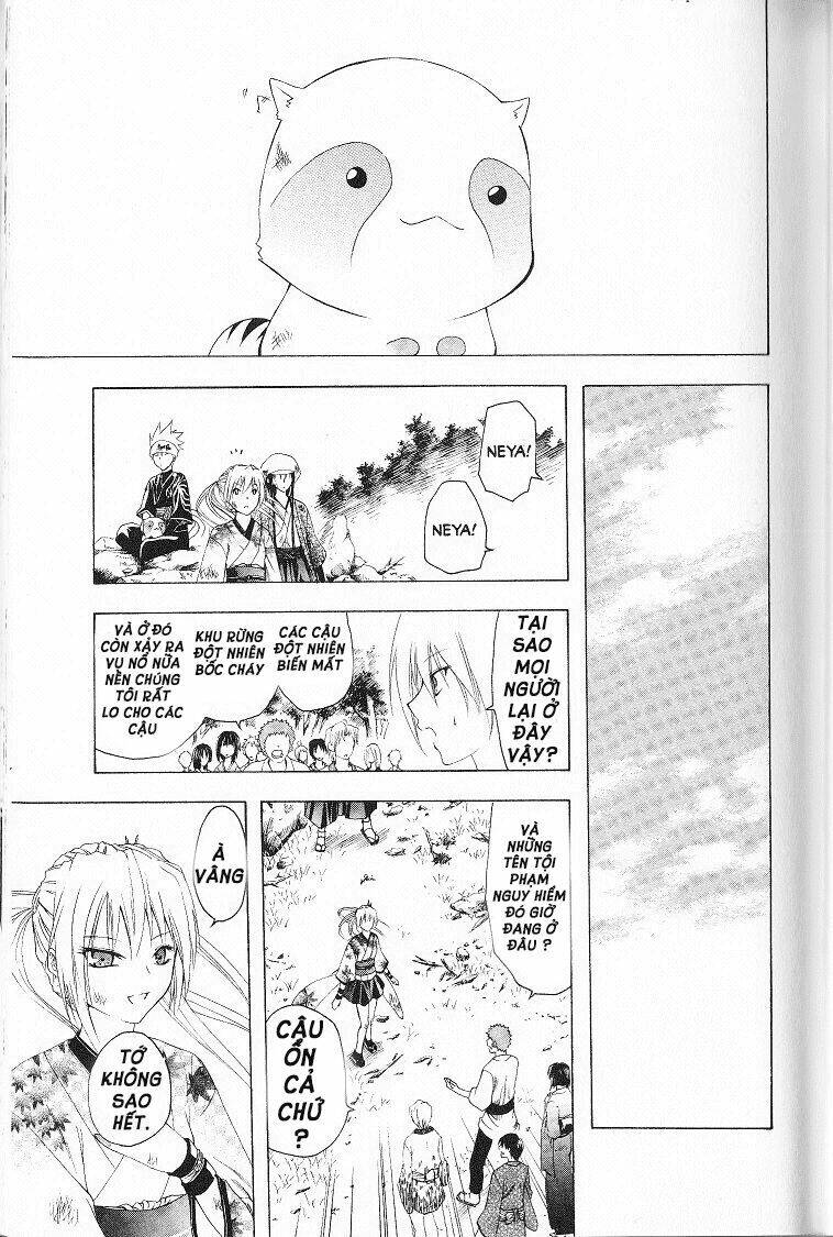 Chàng Siêu Đạo Tặc Chapter 20 - Trang 2