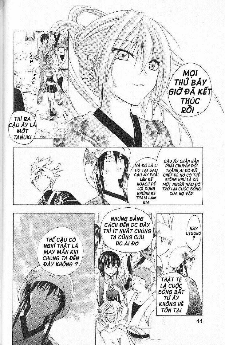 Chàng Siêu Đạo Tặc Chapter 20 - Trang 2