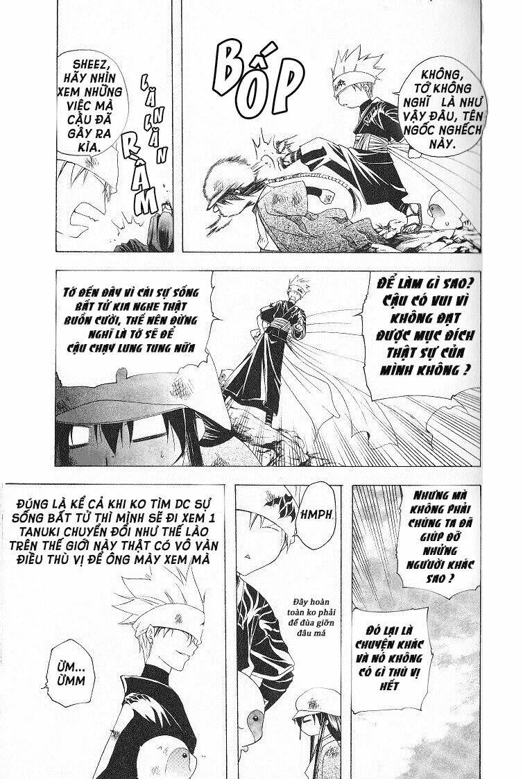 Chàng Siêu Đạo Tặc Chapter 20 - Trang 2