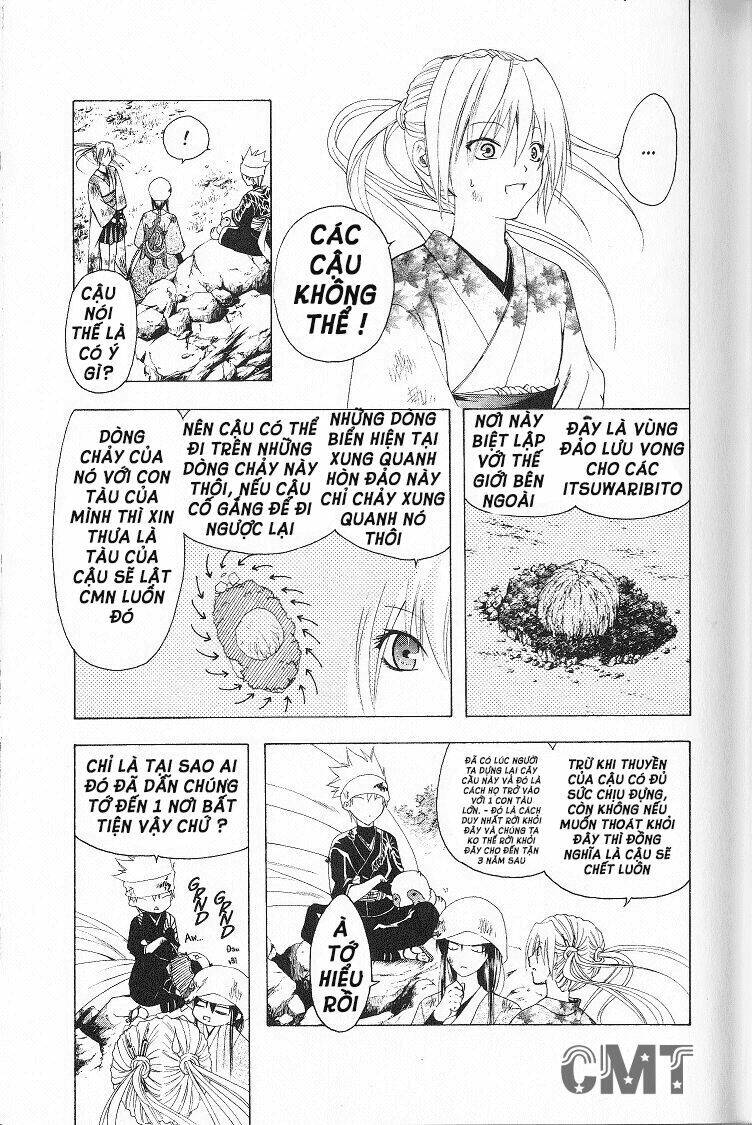 Chàng Siêu Đạo Tặc Chapter 20 - Trang 2