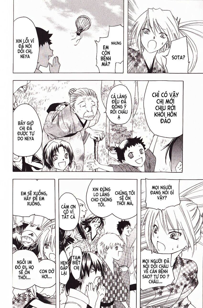 Chàng Siêu Đạo Tặc Chapter 21 - Trang 2