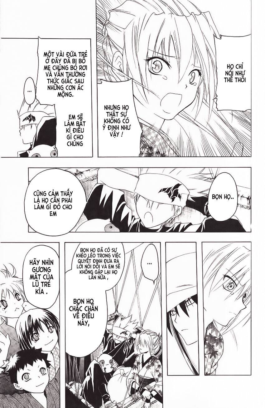 Chàng Siêu Đạo Tặc Chapter 21 - Trang 2