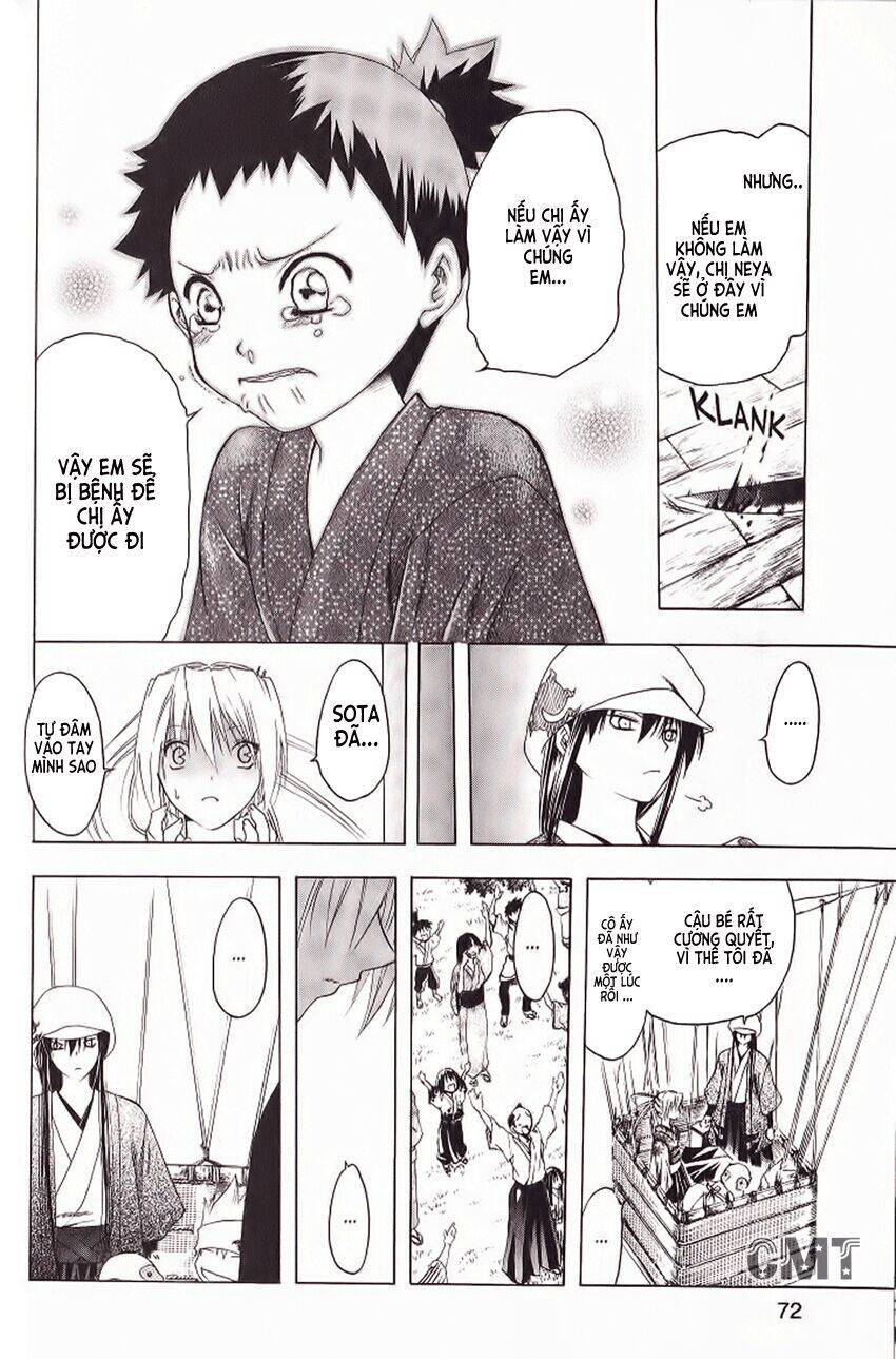 Chàng Siêu Đạo Tặc Chapter 21 - Trang 2