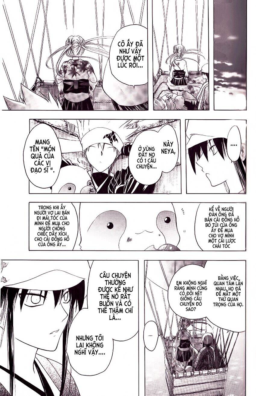 Chàng Siêu Đạo Tặc Chapter 21 - Trang 2