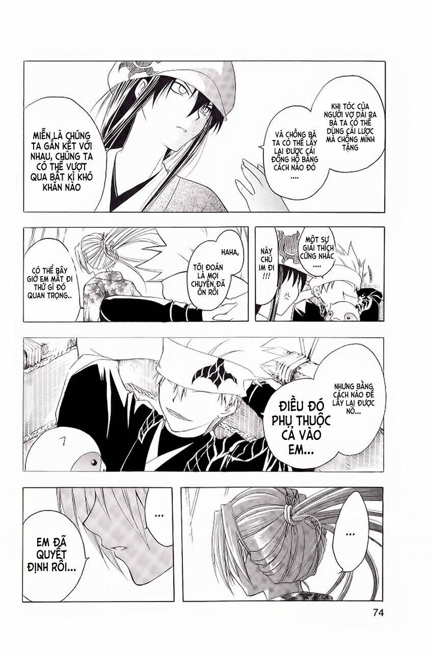 Chàng Siêu Đạo Tặc Chapter 21 - Trang 2