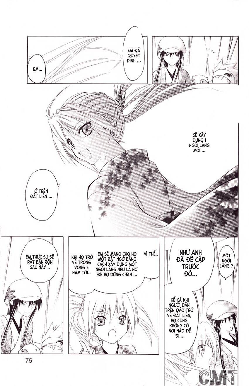 Chàng Siêu Đạo Tặc Chapter 21 - Trang 2