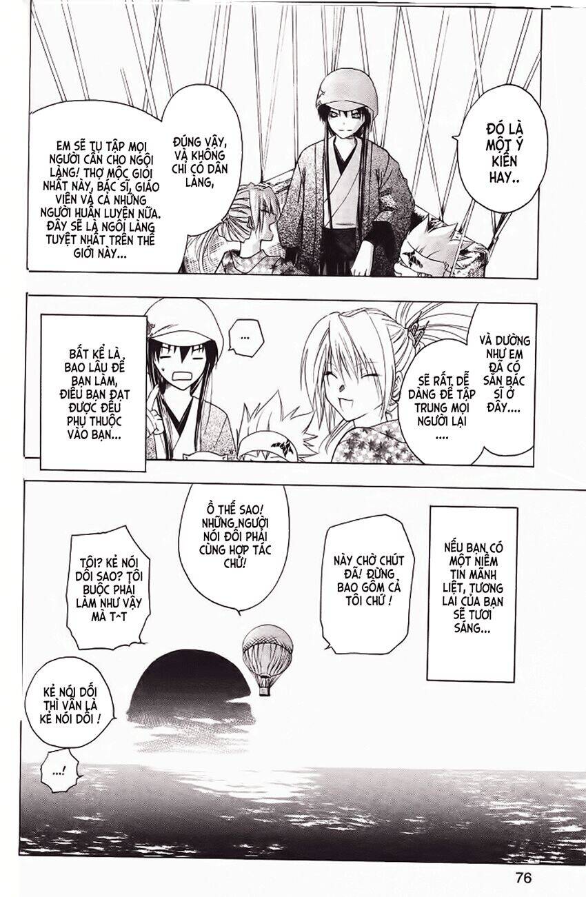 Chàng Siêu Đạo Tặc Chapter 21 - Trang 2