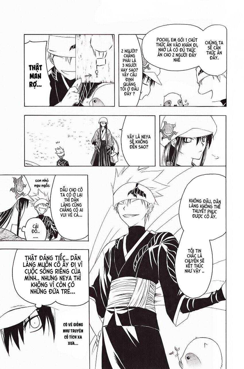 Chàng Siêu Đạo Tặc Chapter 21 - Trang 2