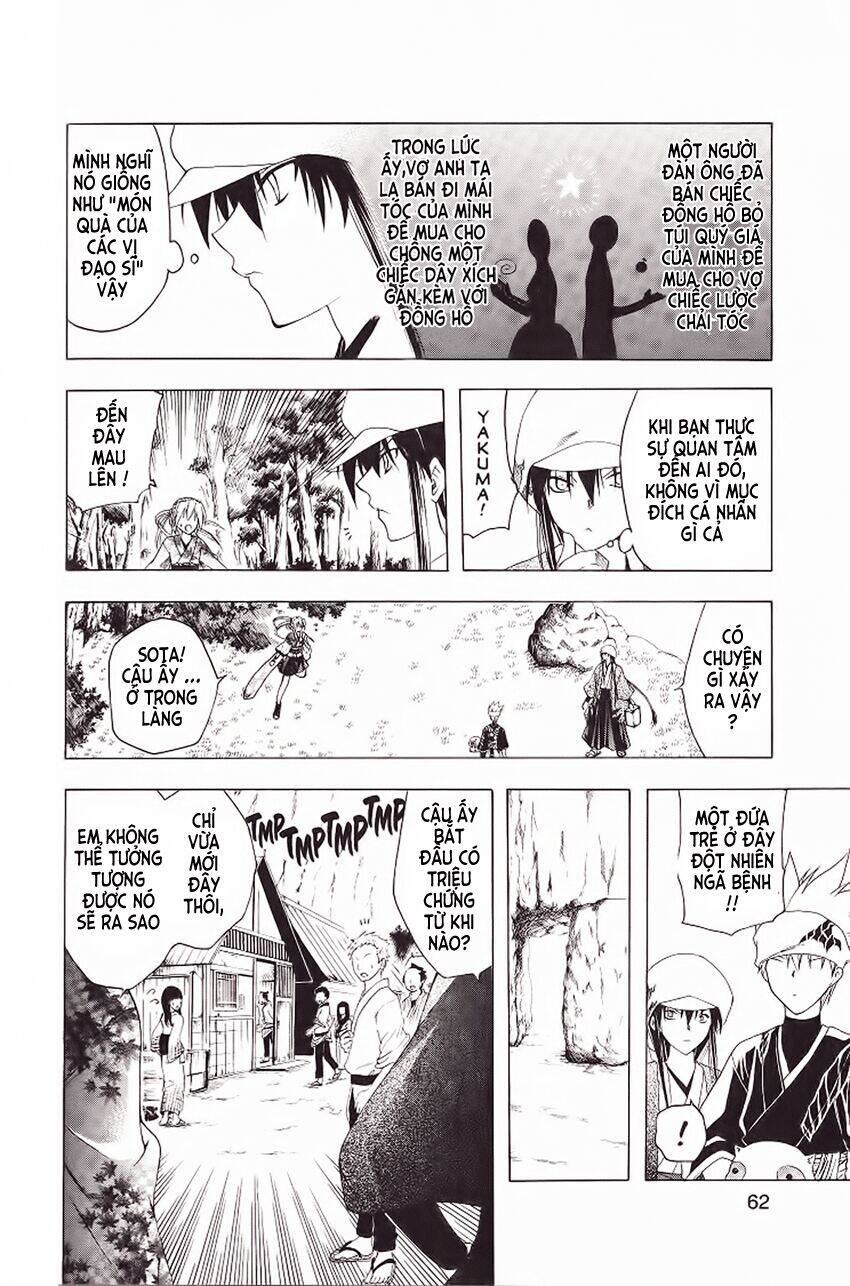 Chàng Siêu Đạo Tặc Chapter 21 - Trang 2