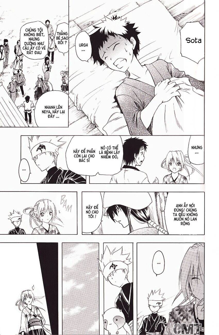 Chàng Siêu Đạo Tặc Chapter 21 - Trang 2