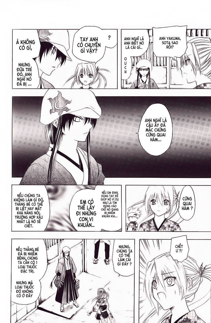 Chàng Siêu Đạo Tặc Chapter 21 - Trang 2