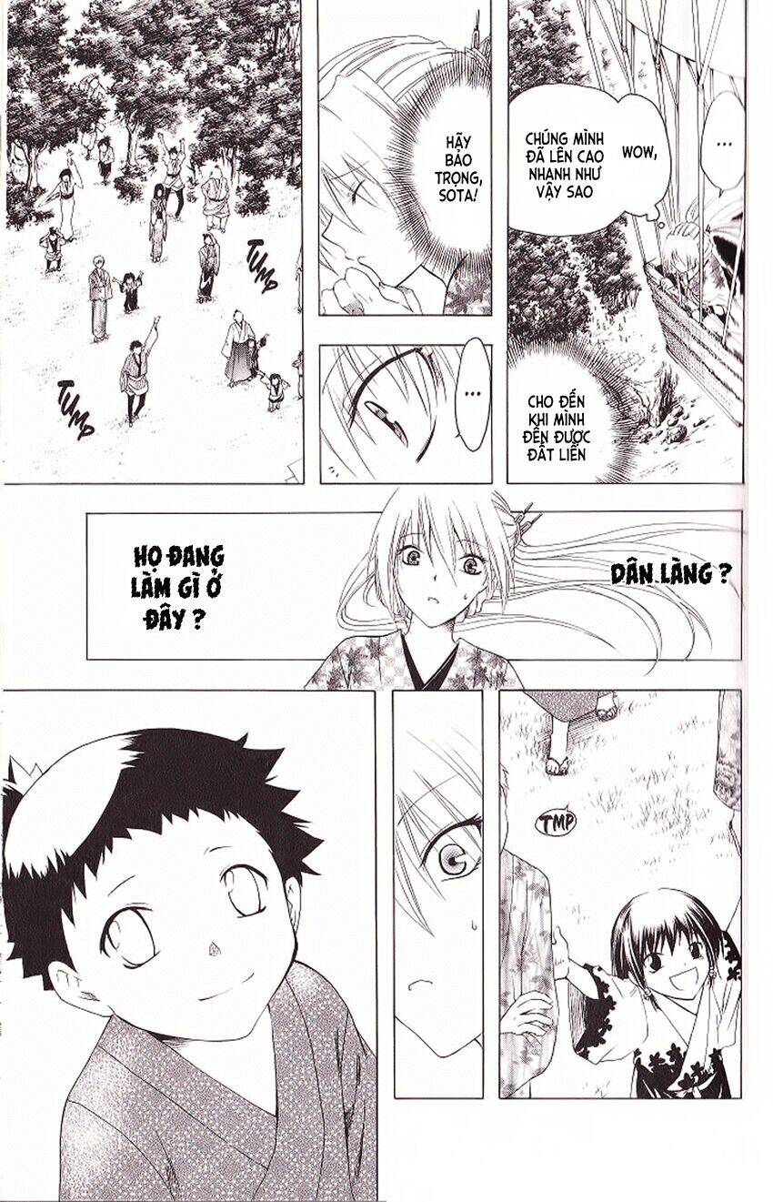 Chàng Siêu Đạo Tặc Chapter 21 - Trang 2