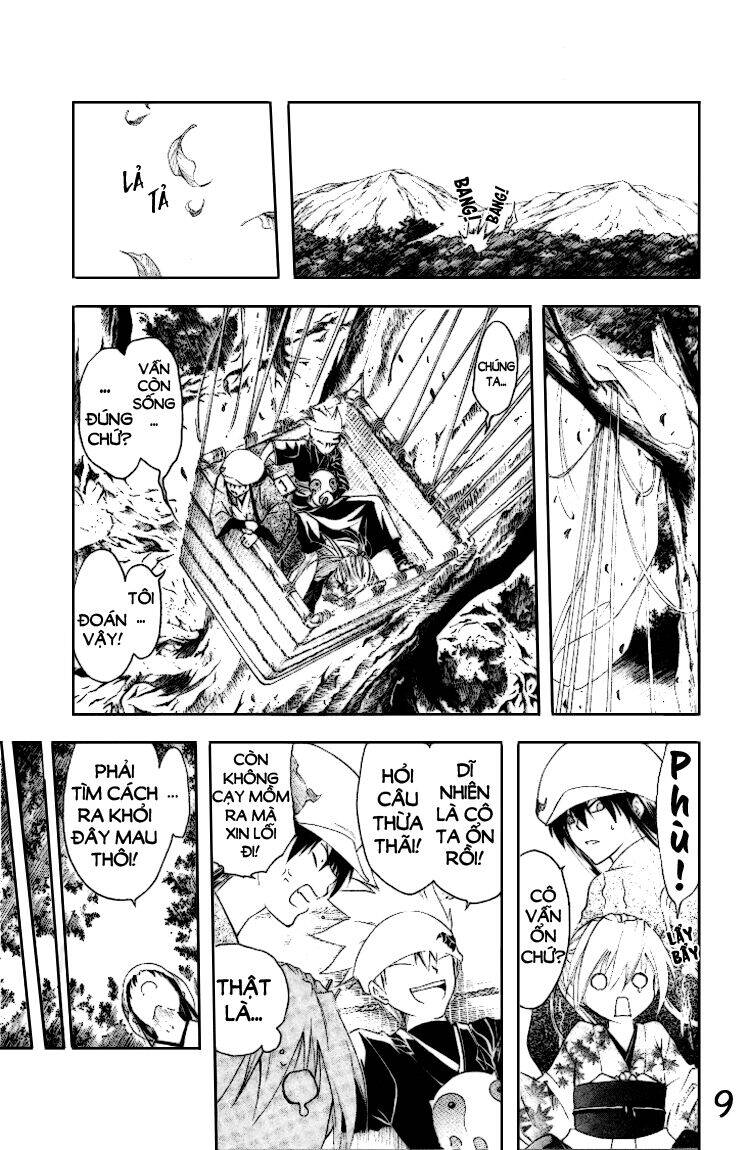 Chàng Siêu Đạo Tặc Chapter 22 - Trang 2