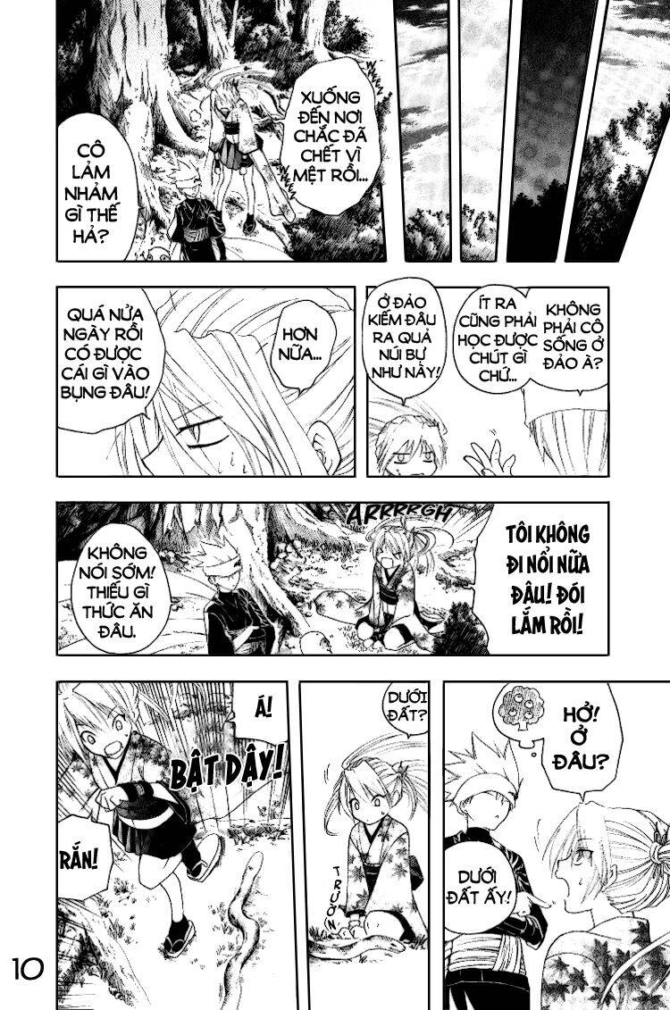 Chàng Siêu Đạo Tặc Chapter 22 - Trang 2