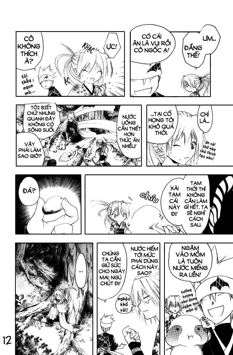 Chàng Siêu Đạo Tặc Chapter 22 - Trang 2