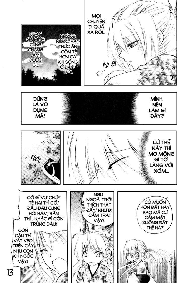 Chàng Siêu Đạo Tặc Chapter 22 - Trang 2