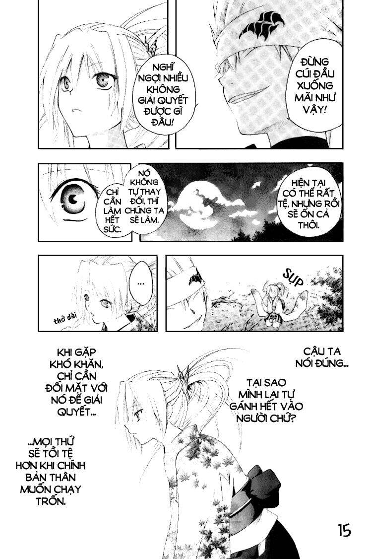 Chàng Siêu Đạo Tặc Chapter 22 - Trang 2