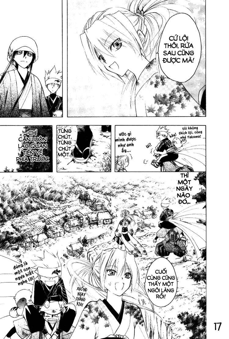 Chàng Siêu Đạo Tặc Chapter 22 - Trang 2