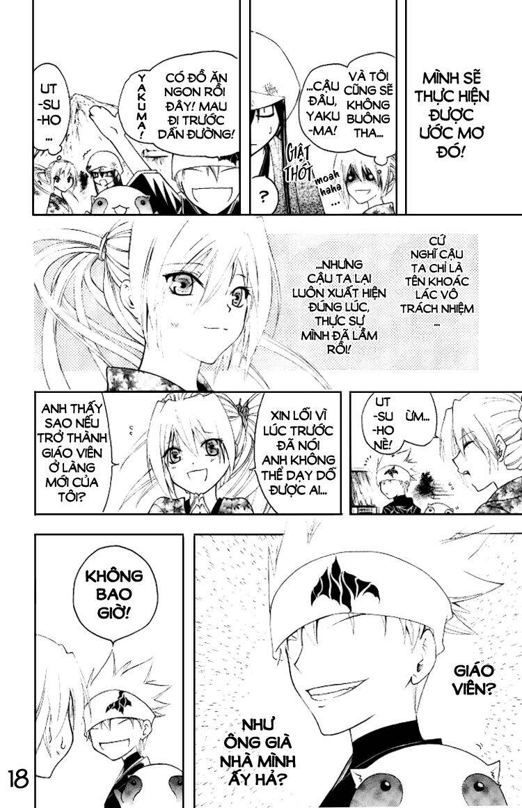 Chàng Siêu Đạo Tặc Chapter 22 - Trang 2