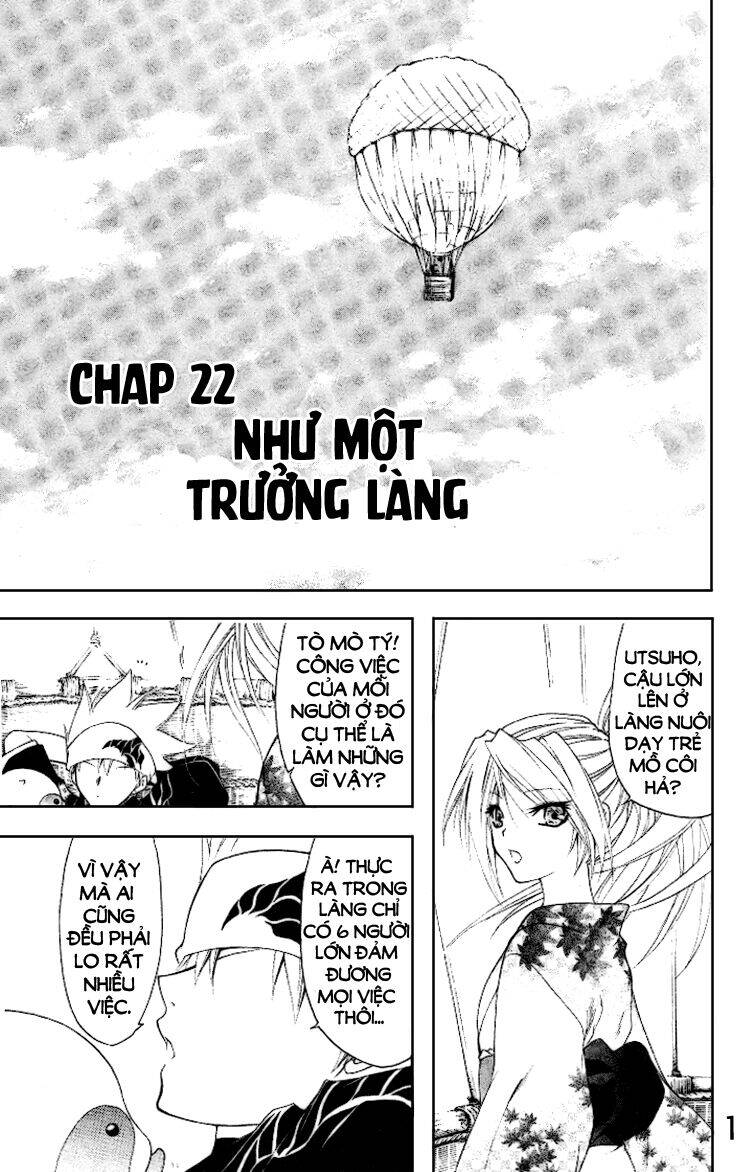 Chàng Siêu Đạo Tặc Chapter 22 - Trang 2