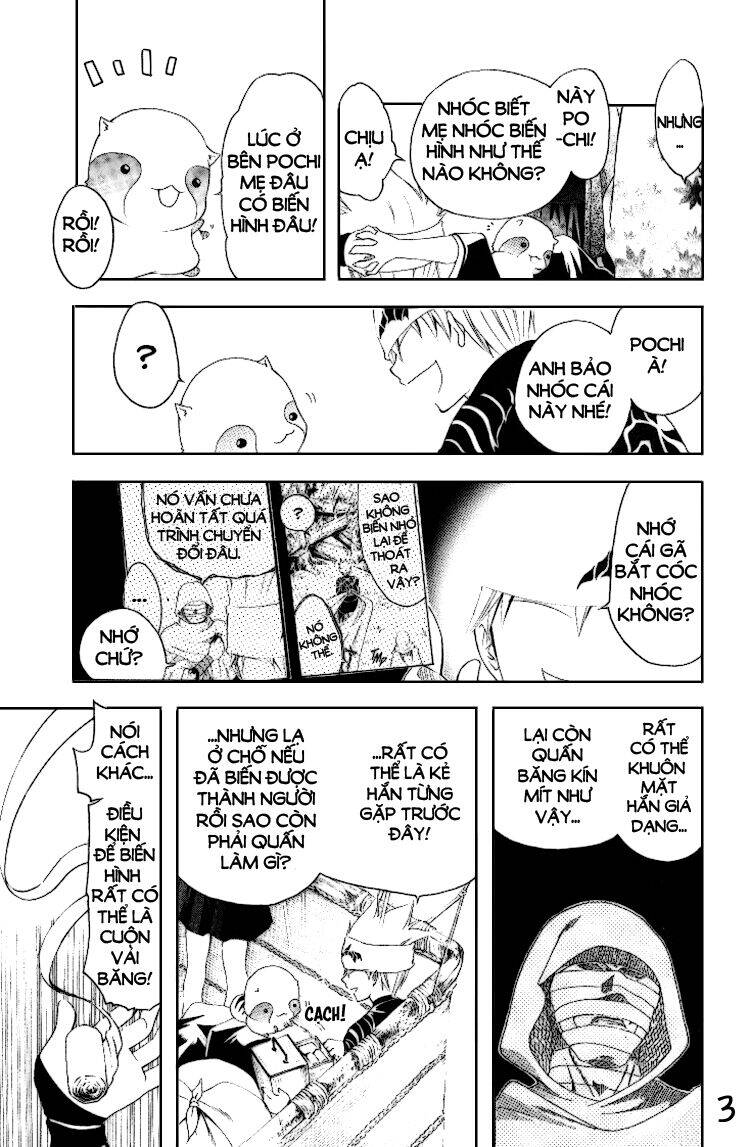 Chàng Siêu Đạo Tặc Chapter 22 - Trang 2