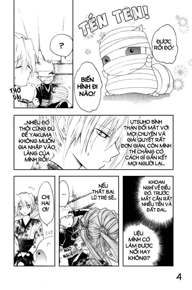 Chàng Siêu Đạo Tặc Chapter 22 - Trang 2