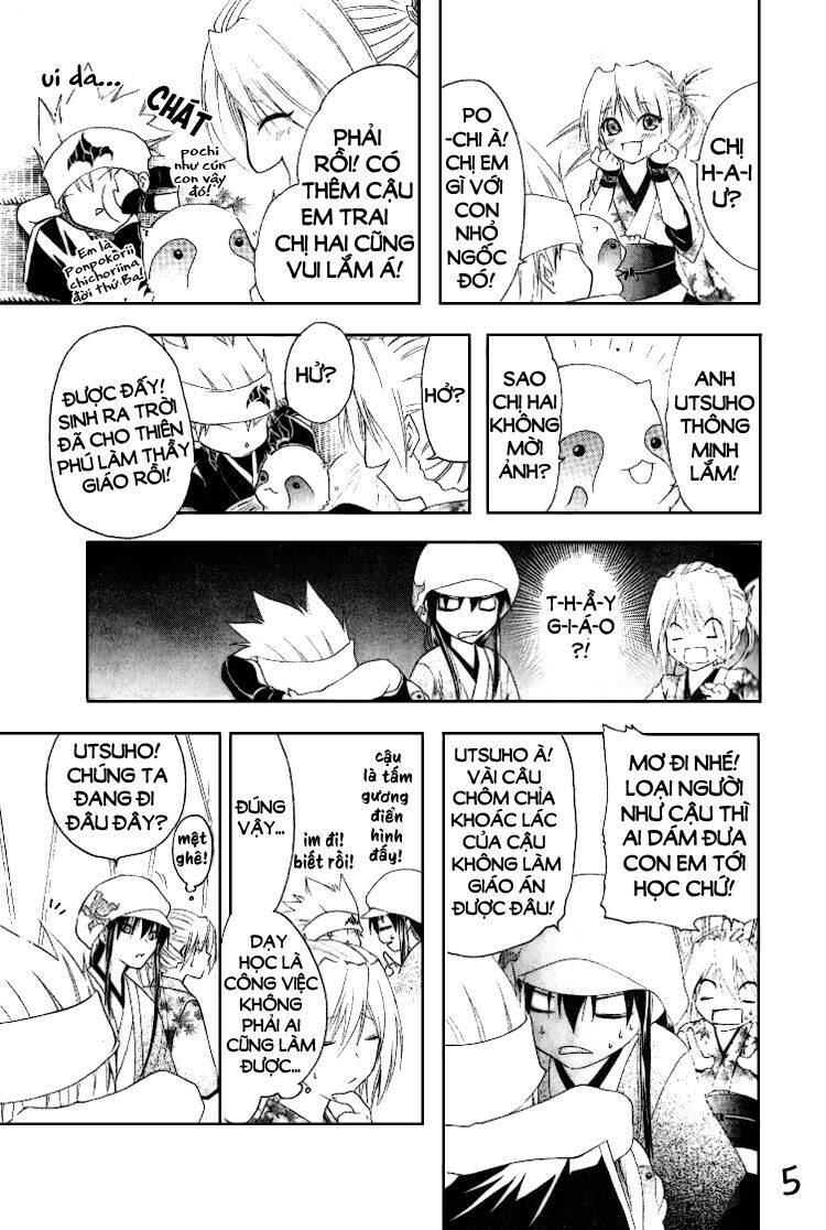 Chàng Siêu Đạo Tặc Chapter 22 - Trang 2