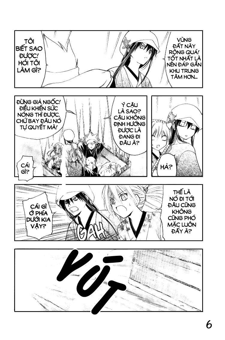 Chàng Siêu Đạo Tặc Chapter 22 - Trang 2