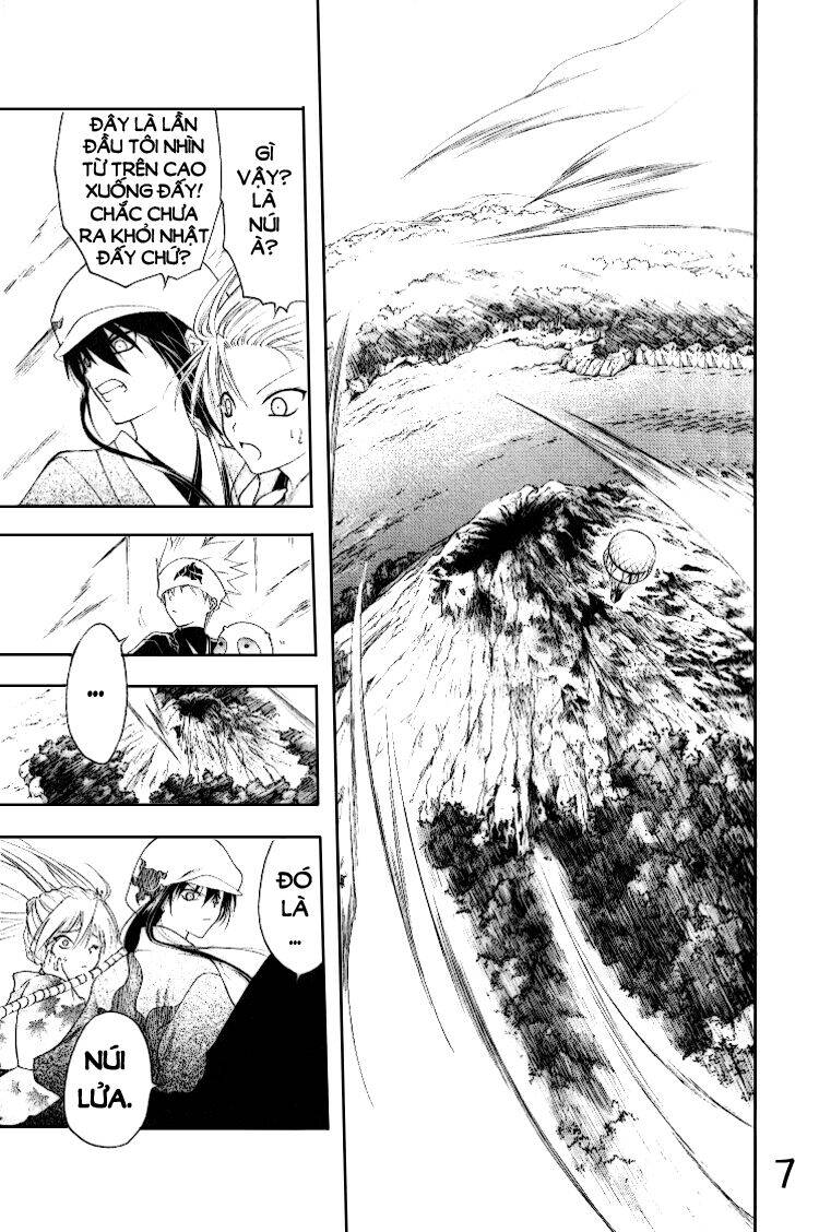 Chàng Siêu Đạo Tặc Chapter 22 - Trang 2