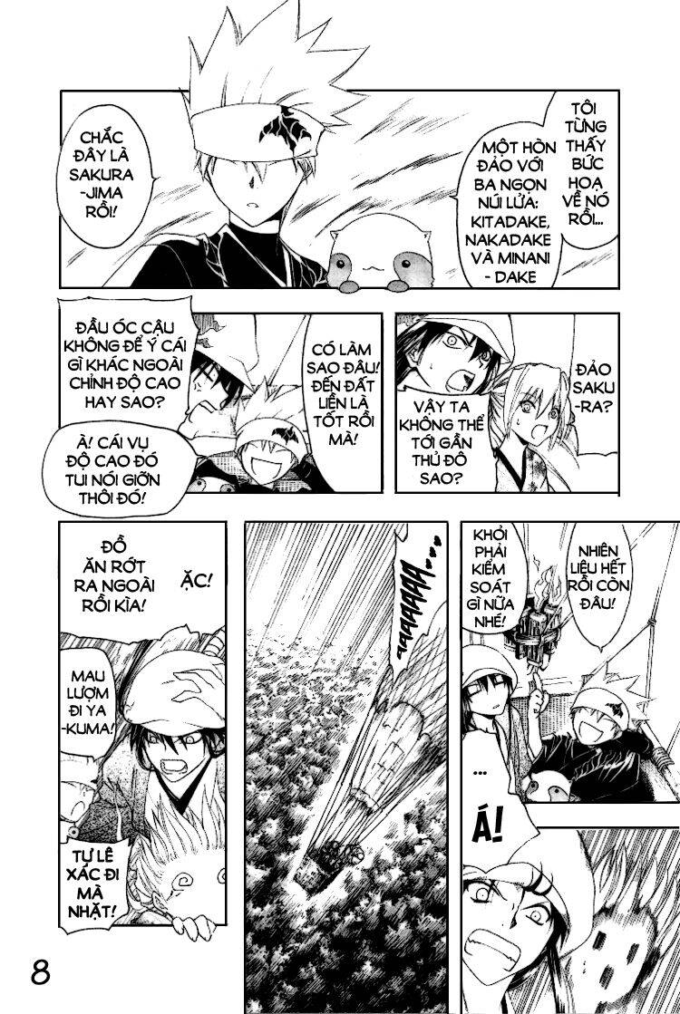 Chàng Siêu Đạo Tặc Chapter 22 - Trang 2