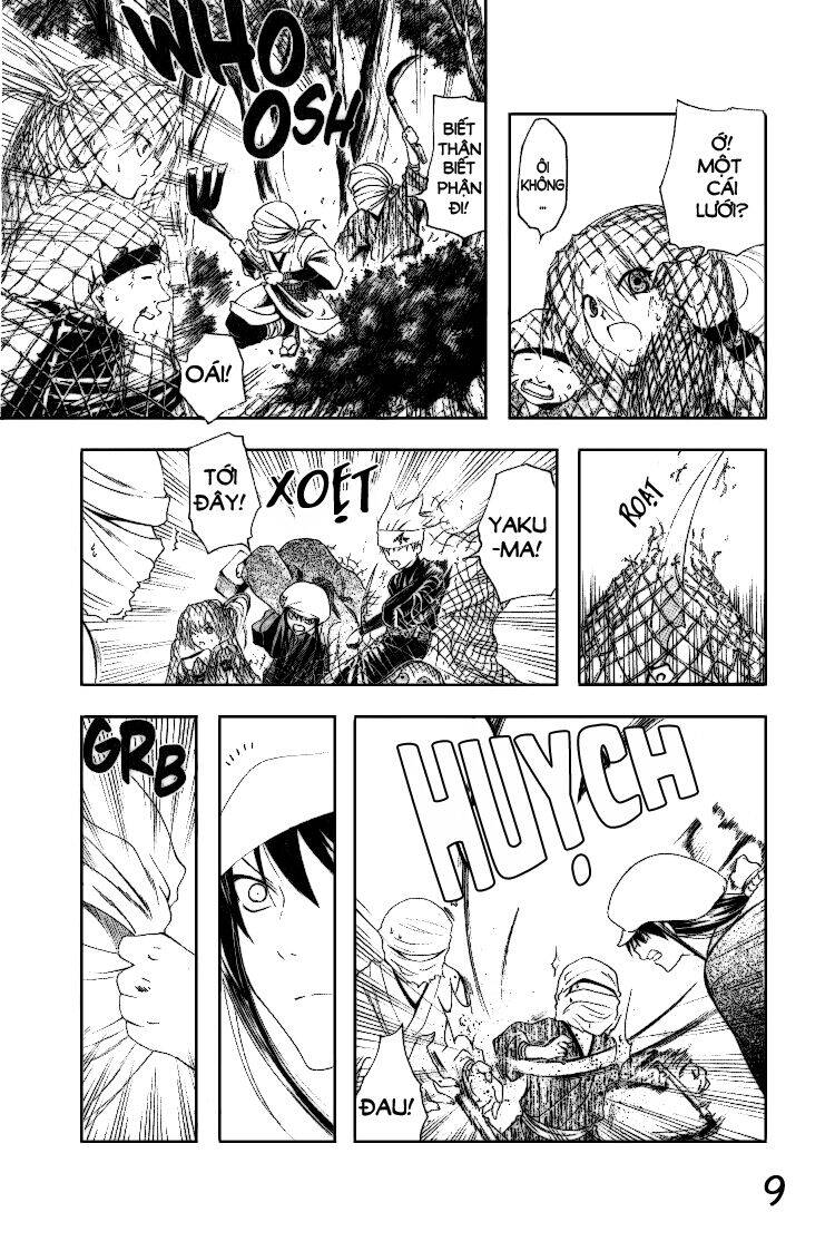 Chàng Siêu Đạo Tặc Chapter 23 - Trang 2