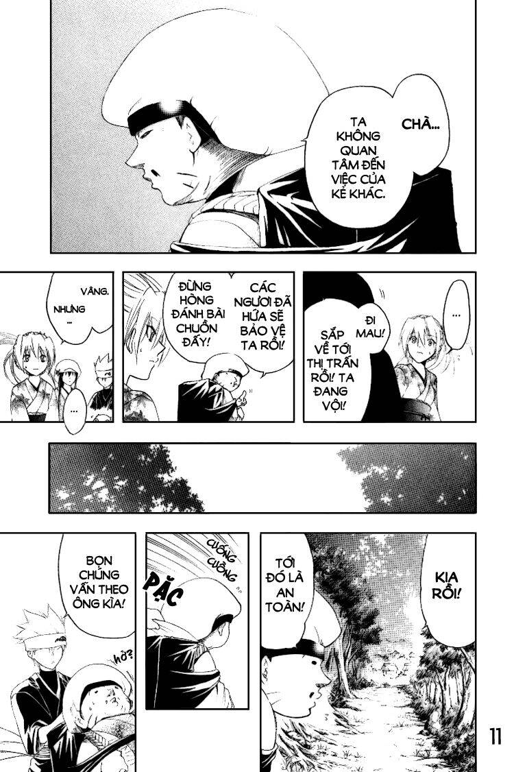 Chàng Siêu Đạo Tặc Chapter 23 - Trang 2