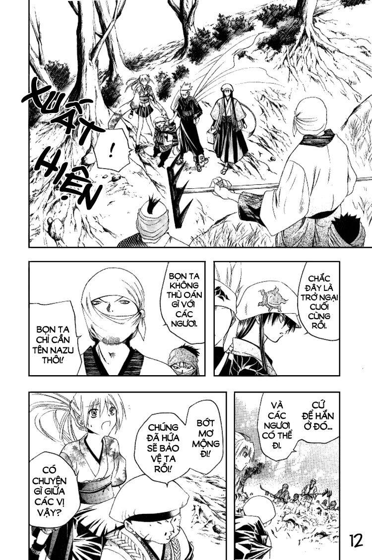 Chàng Siêu Đạo Tặc Chapter 23 - Trang 2