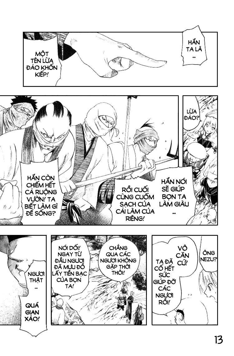 Chàng Siêu Đạo Tặc Chapter 23 - Trang 2