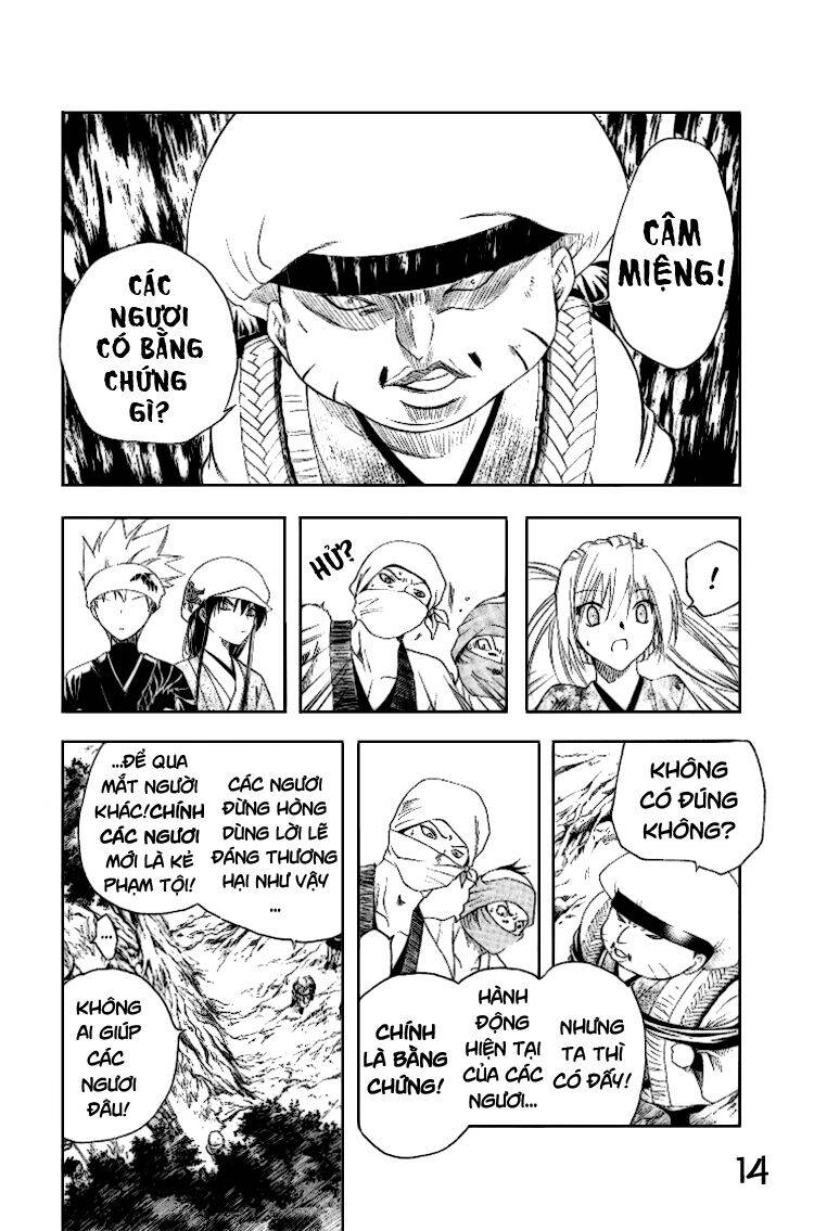 Chàng Siêu Đạo Tặc Chapter 23 - Trang 2