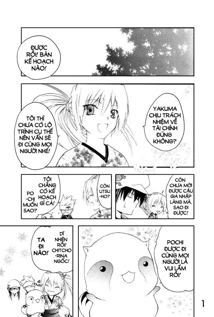 Chàng Siêu Đạo Tặc Chapter 23 - Trang 2