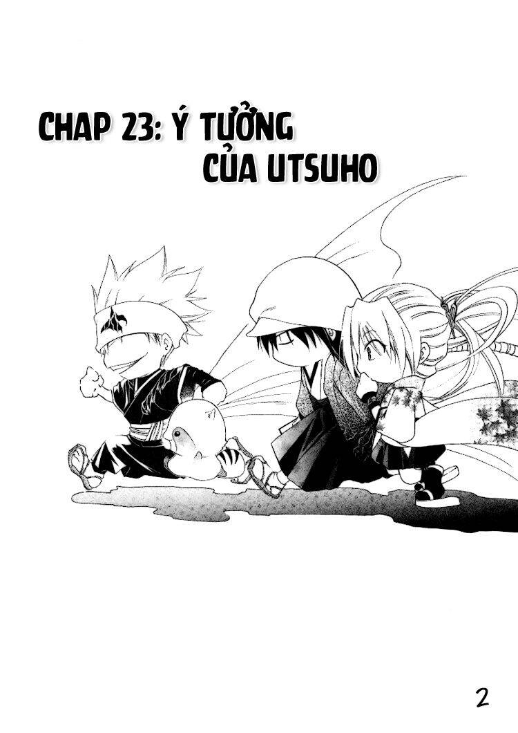 Chàng Siêu Đạo Tặc Chapter 23 - Trang 2