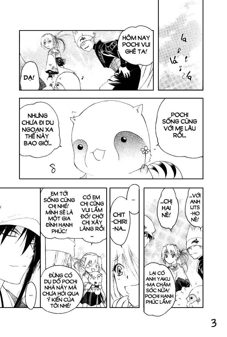 Chàng Siêu Đạo Tặc Chapter 23 - Trang 2