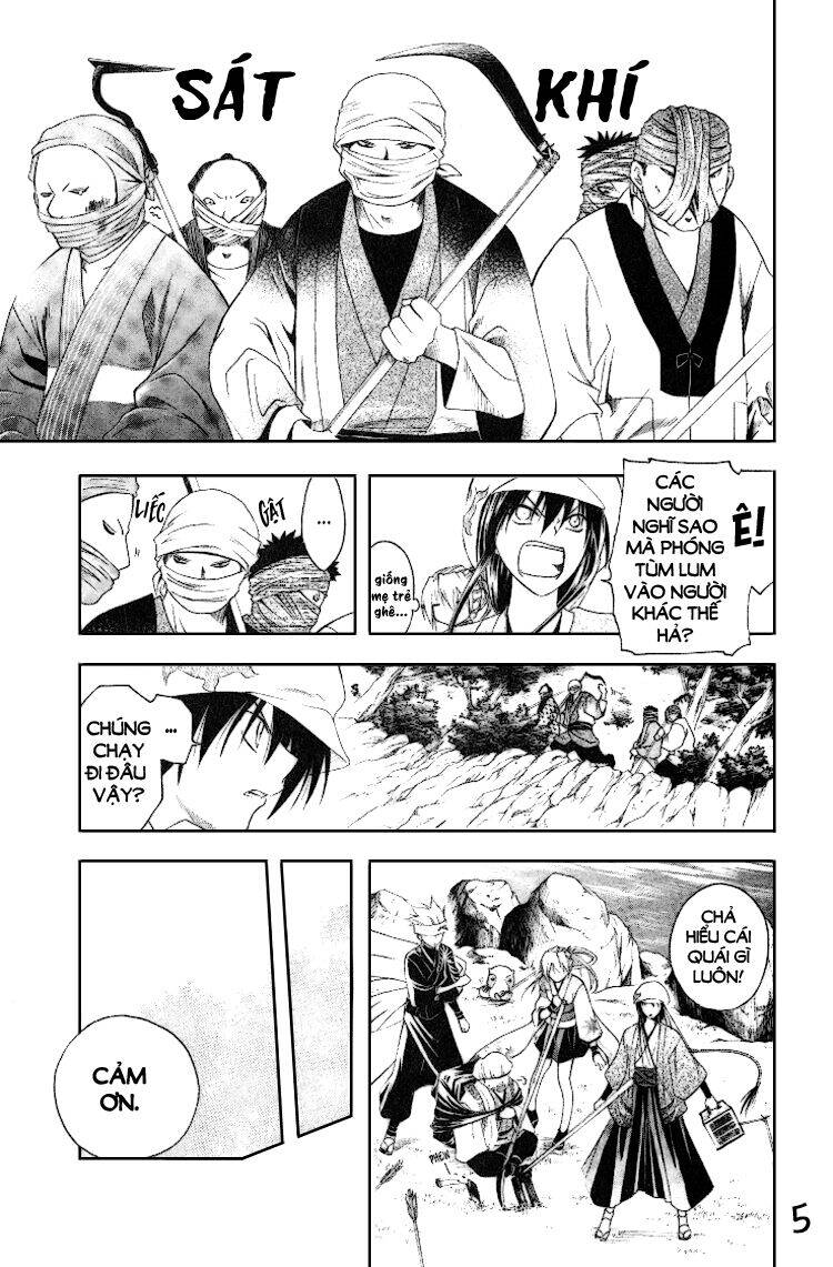 Chàng Siêu Đạo Tặc Chapter 23 - Trang 2