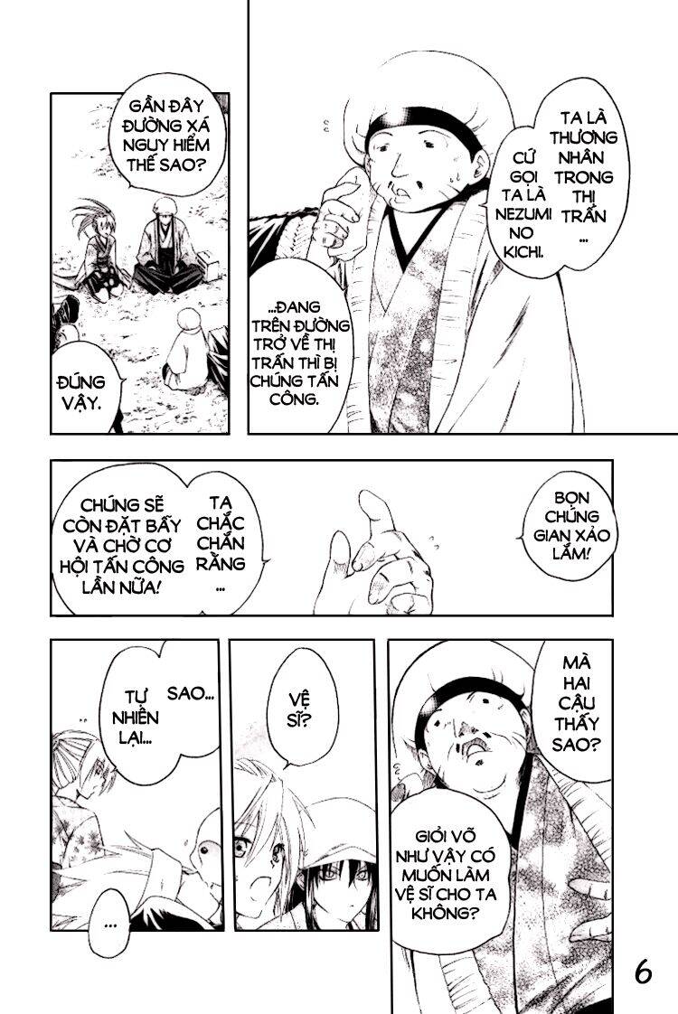 Chàng Siêu Đạo Tặc Chapter 23 - Trang 2