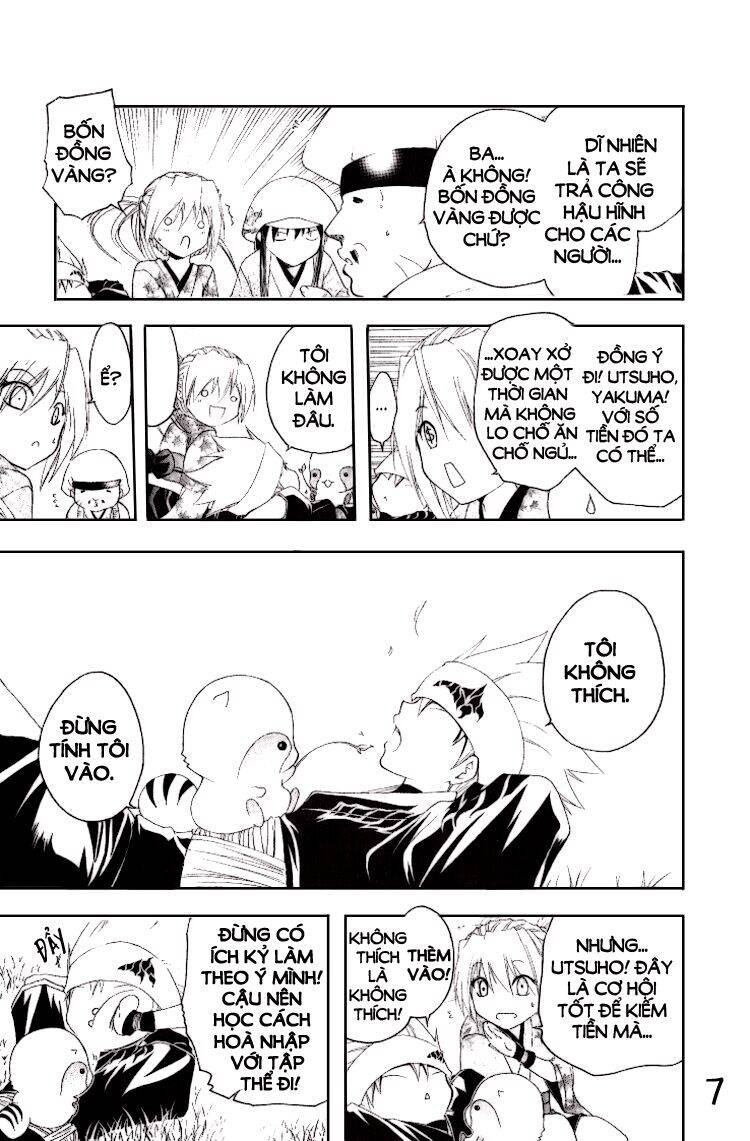 Chàng Siêu Đạo Tặc Chapter 23 - Trang 2