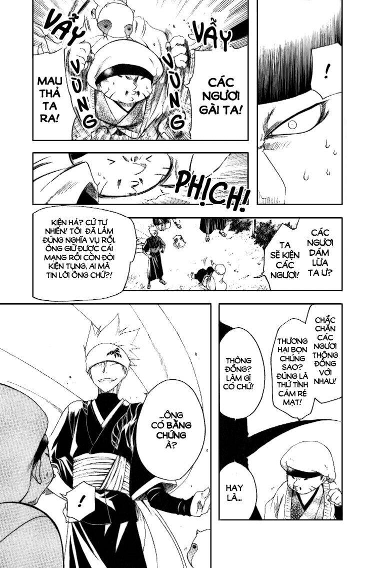 Chàng Siêu Đạo Tặc Chapter 24 - Trang 2