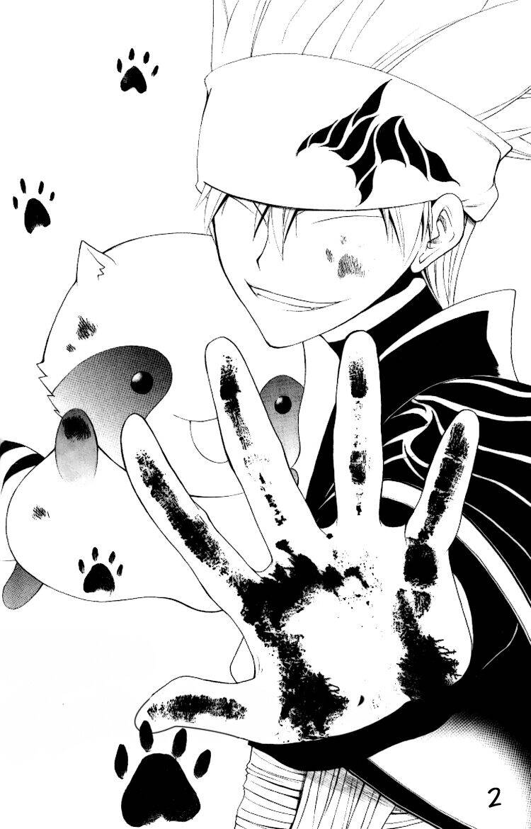 Chàng Siêu Đạo Tặc Chapter 24 - Trang 2