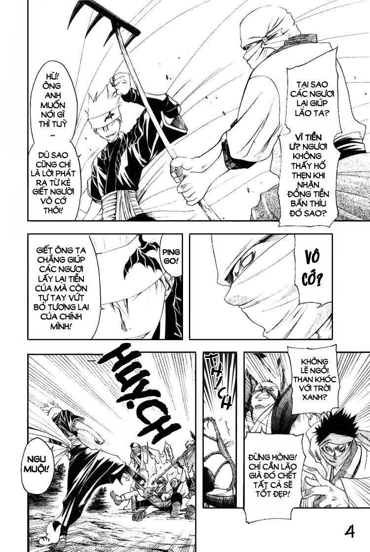 Chàng Siêu Đạo Tặc Chapter 24 - Trang 2